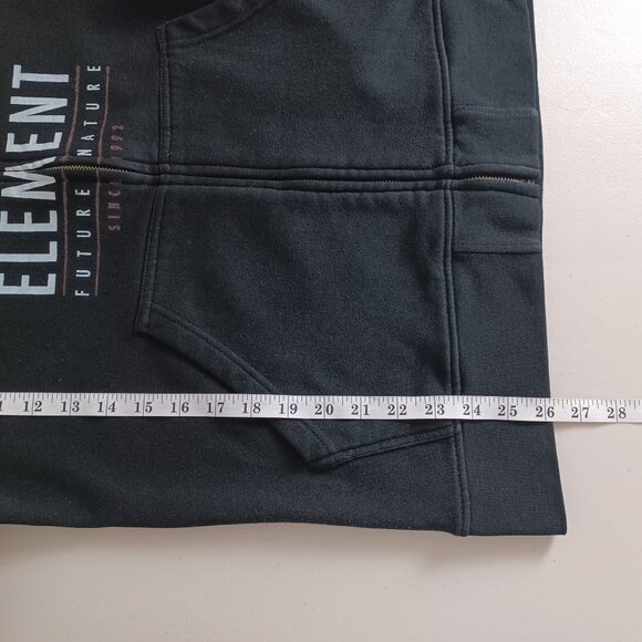 Element Zip-up Sweatshirt Hoodie - Picture 15 of 16